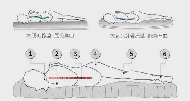 乳胶床垫有这火狐电竞三大好处兴东不说你知道吗？(图2)