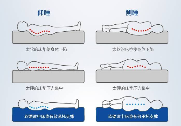 上新 火狐电竞自从睡了乳胶床垫我就成了个“废人”(图3)