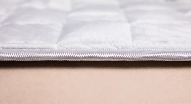 火狐电竞一块乳胶做「神奇自发热」床垫？！不插电越睡越暖还防螨抑菌(图9)