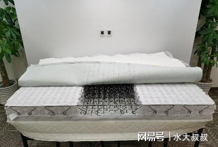 只看床垫参数还是不会挑火狐电竞？记住这三种感受躺上去试试就知道了(图1)