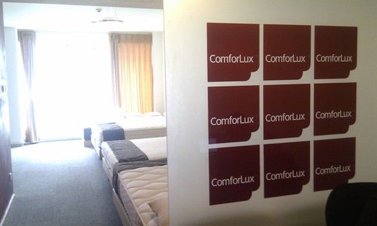 ComforLux：新店北京 开拓乳胶床垫国内版图火狐电竞(图1)