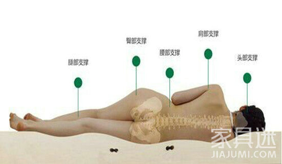 如何轻松火狐电竞鉴别乳胶床垫(图4)