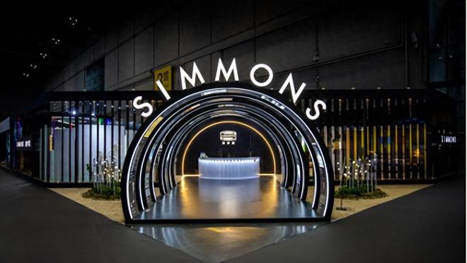 环球访谈｜Simmons®火狐电竞席梦思林建峰：百年匠心 实力布局睡眠新生态(图2)